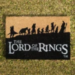 The Lord of the Rings Doormat – Coconut Fibre 60 x 40 cm 4