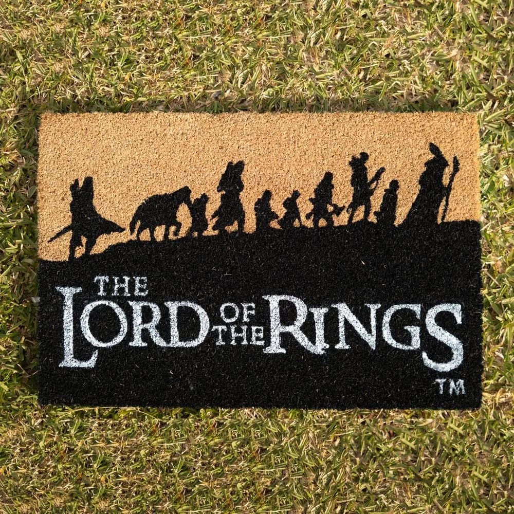 The Lord of the Rings Doormat – Coconut Fibre 60 x 40 cm 4