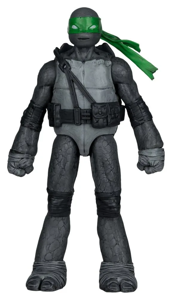 TMNT Action Figure – Donatello Red Platinum Edition 13 cm