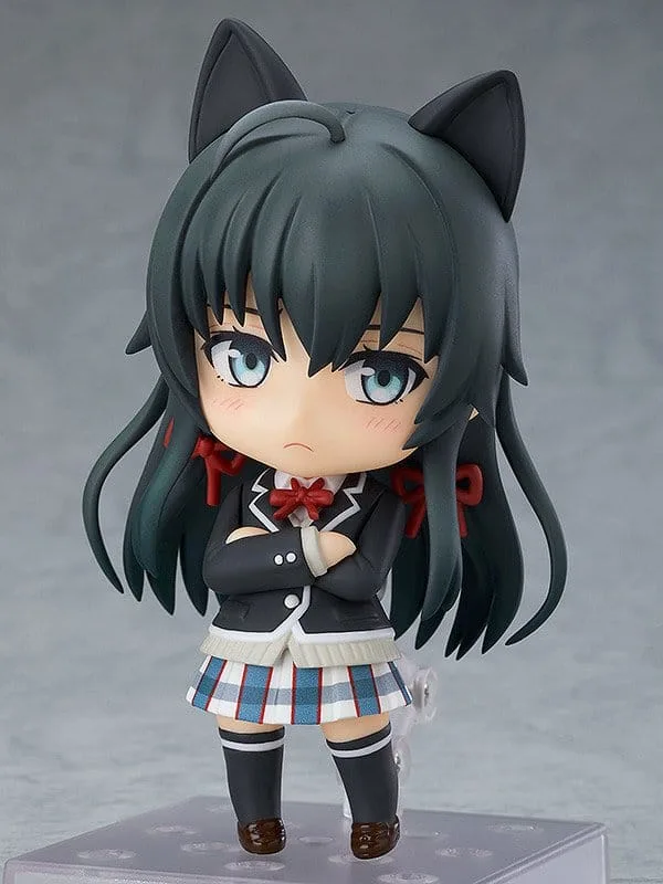 My Teen Romantic Comedy SNAFU Nendoroid – Yukino Yukinoshita 10 cm 5