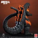 Godzilla 1995 PVC Statue – TOHO Kaiju Wars Standard 18 cm 5