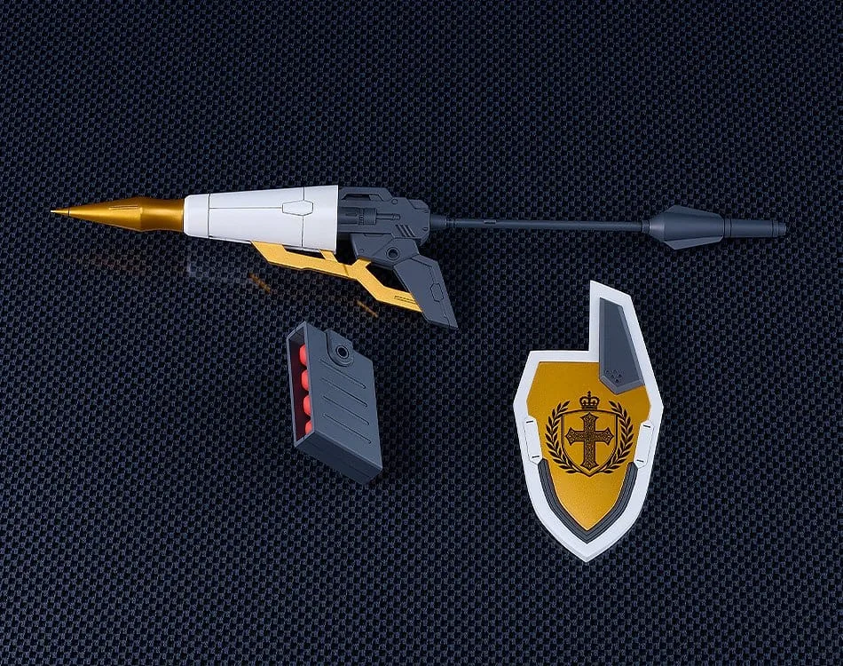 Titanomachia Model Kit – Vector Order of Knights 20 cm 10