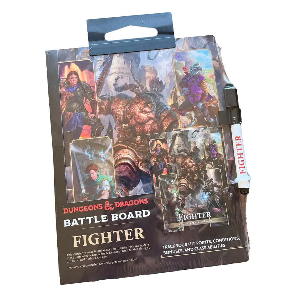 Dungeons & Dragons Battle Board – Fighter