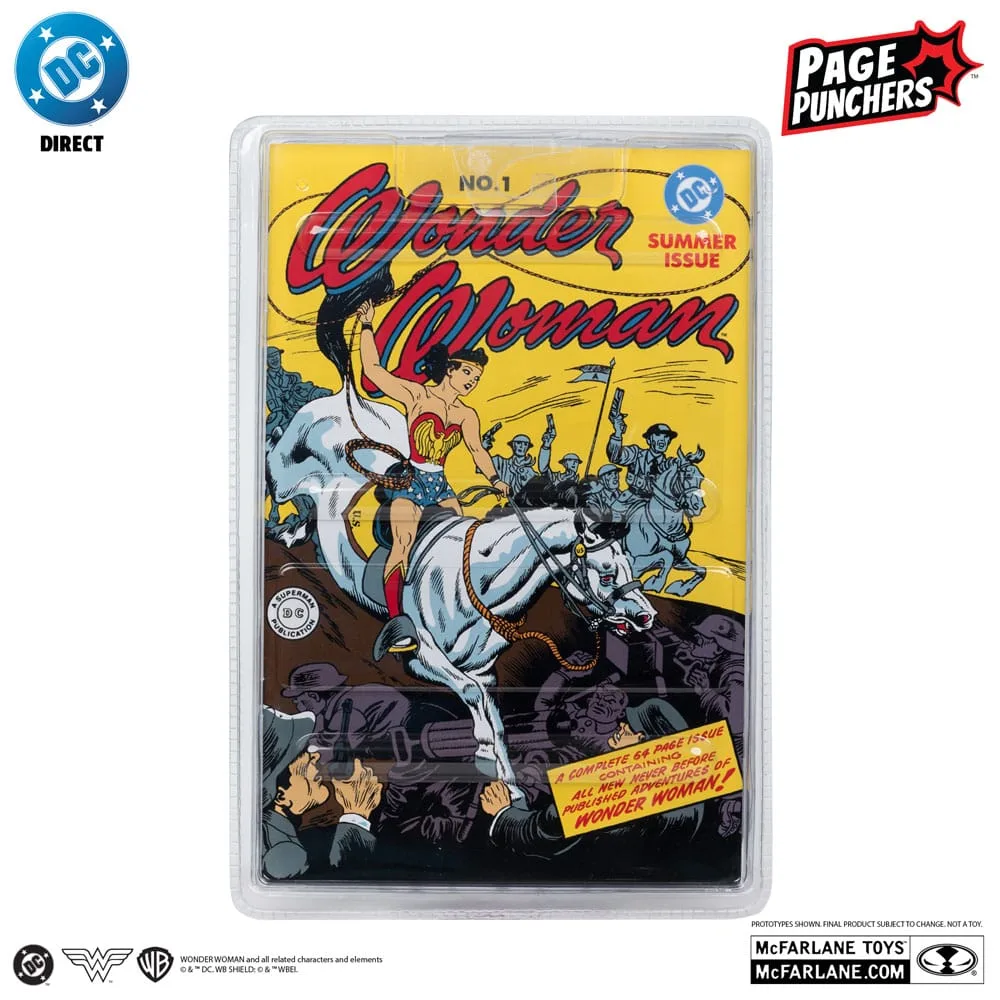 DC Direct Actionfiguren-Set – Page Punchers Wave 9, 6 Figuren 18 cm 11