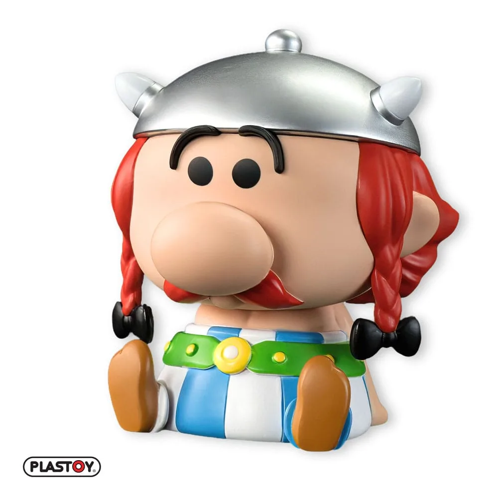 Asterix Coin Bank – Chibi Obelix 13 cm 3