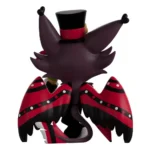 Hazbin Hotel Vinyl Figure – Husk 12 cm 3