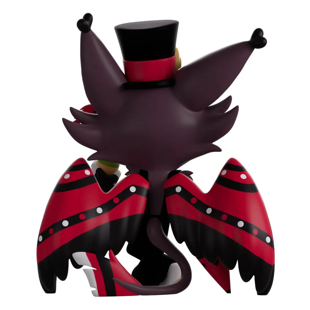 Hazbin Hotel Vinyl Figure – Husk 12 cm 3