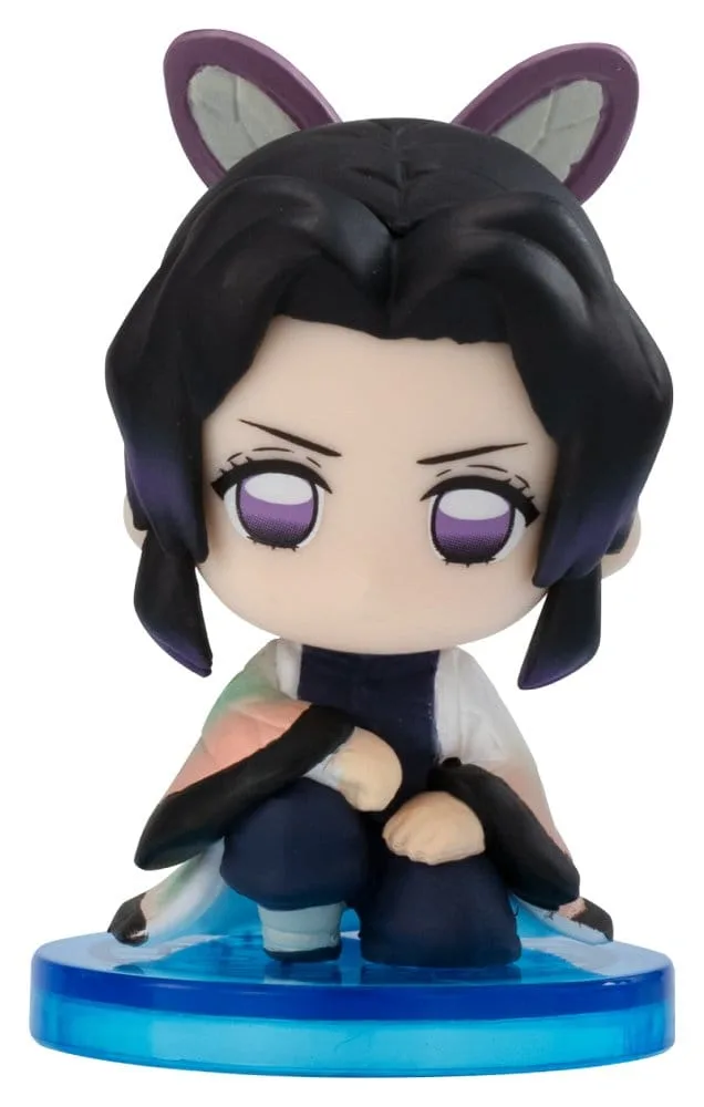 Demon Slayer Mini Figures – Suwarase-tai Wave 5 Display of 24 5
