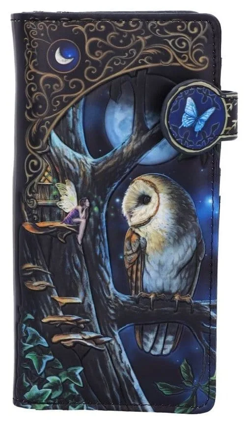 Lisa Parker Purse – Fairy Tales Embossed 19 cm