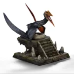 Jurassic World Rebirth Statue – Icons Quetzalcoatlus 26 cm 1