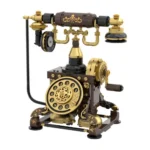 Original-Retro Series Construction Set – Retro Phone 26 cm 1