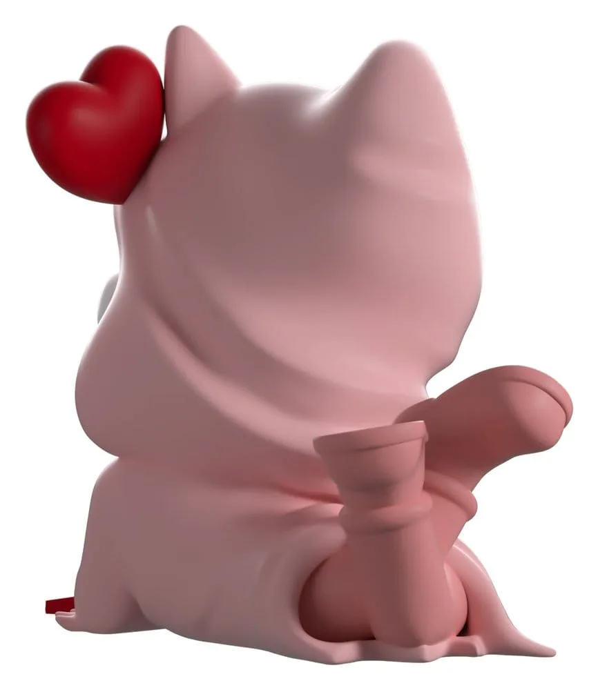 Ghost Face Vinylfigur – Valentinsedition 8 cm 5