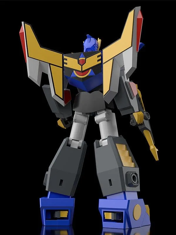 Energy Bomb Ganbaruger Model Kit – Moderoid Revolger 15 cm 5