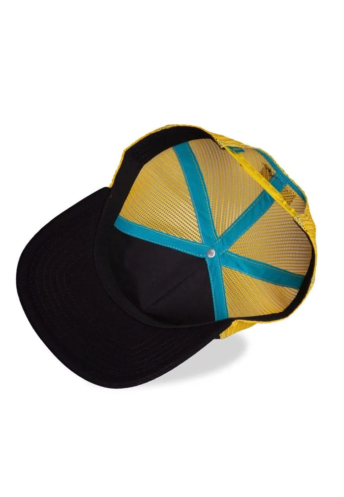 Pokémon Trucker Cap – Psyduck 4