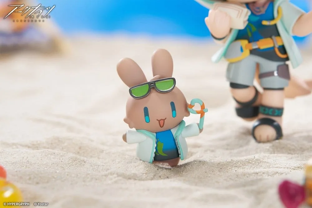 Arknights PVC Figure – Cuties Series Tequilla 10.5 cm 7