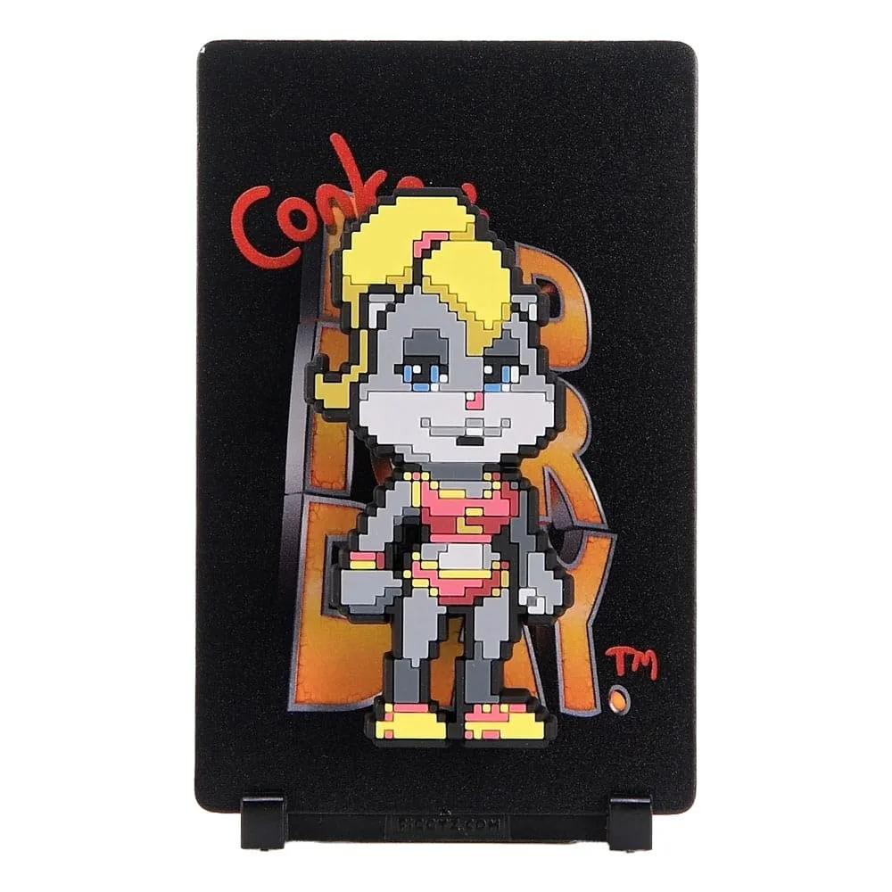 Conker’s Bad Fur Day Magnet – FiGGYZ Berri 11 cm 2