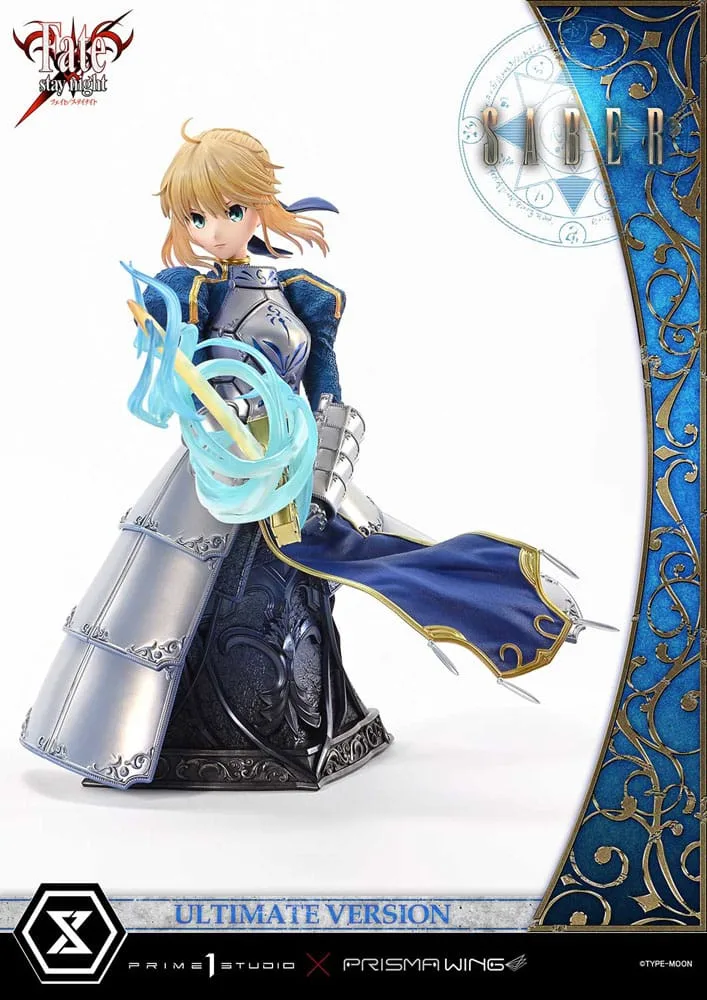 Fate/stay night Statue – Saber Ultimate Version 59 cm 24