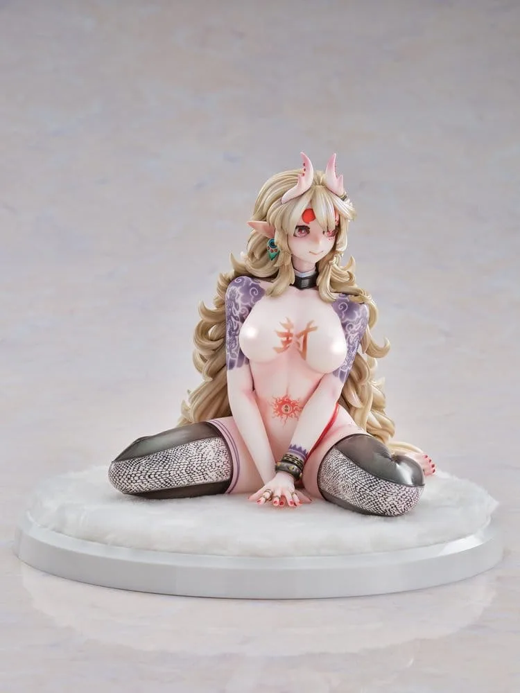 Original Character Figure – Kirin Honne 17 cm 13