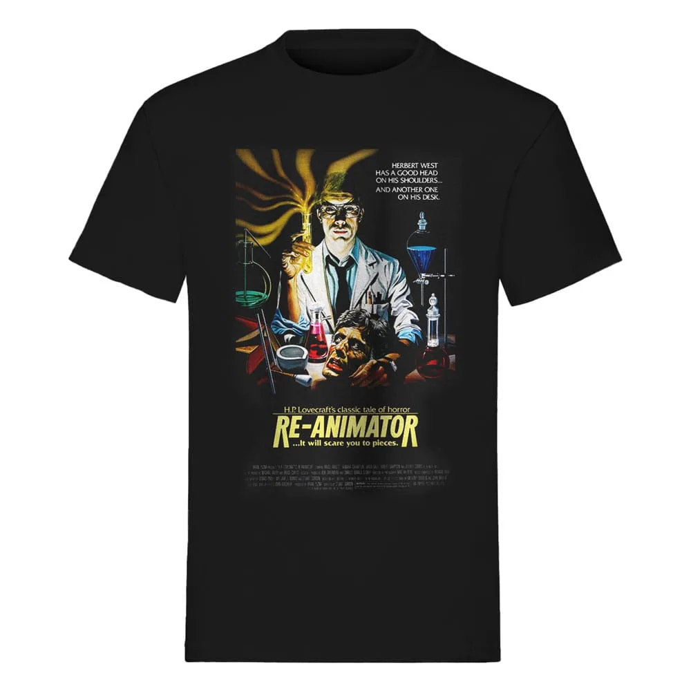 Creepshow T-Shirt – Poster Shot Size XXL