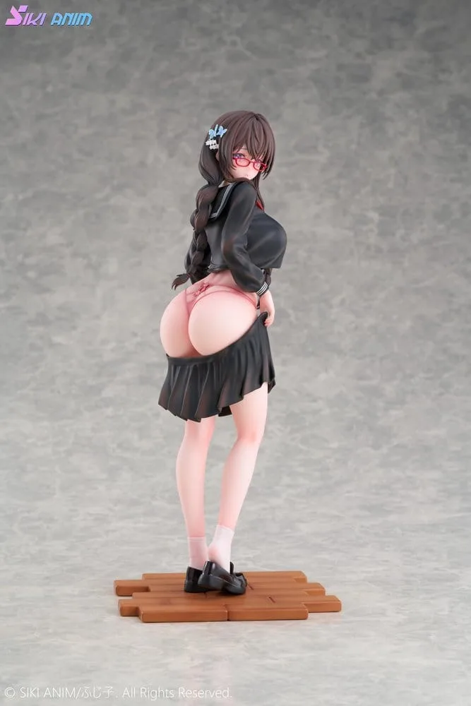 Original Character Figure – Plain Girl with Flashy Underwear 27 cm