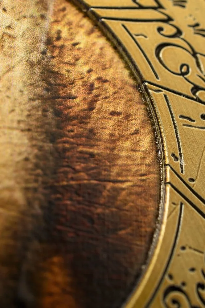 Lord of the Rings Coin – The Fellowship with Display Stand 8