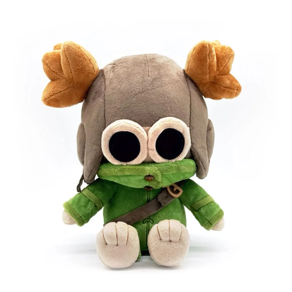 Little Nightmares III Plush – Alone 22 cm