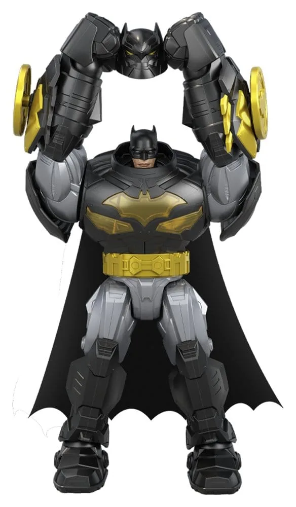 DC Premier Action Figure – Mecha Suit Batman 18 cm 3