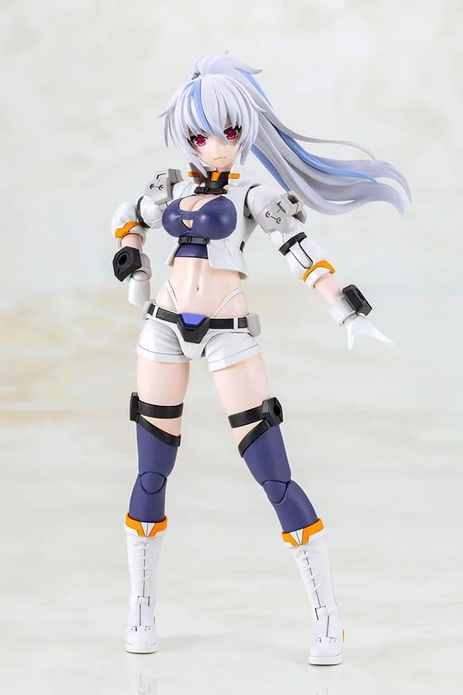 Frame Arms Girl modelbouwset – Second Jive 16 cm 4