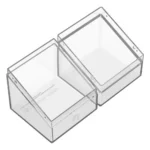 Ultimate Guard Deck Box – Boulder 100+ Clear 7