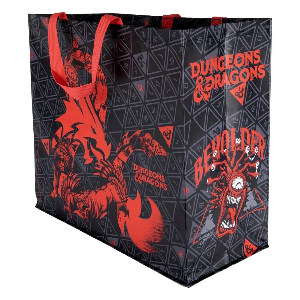Dungeons & Dragons Tote Bag – Monsters 45 x 40 cm