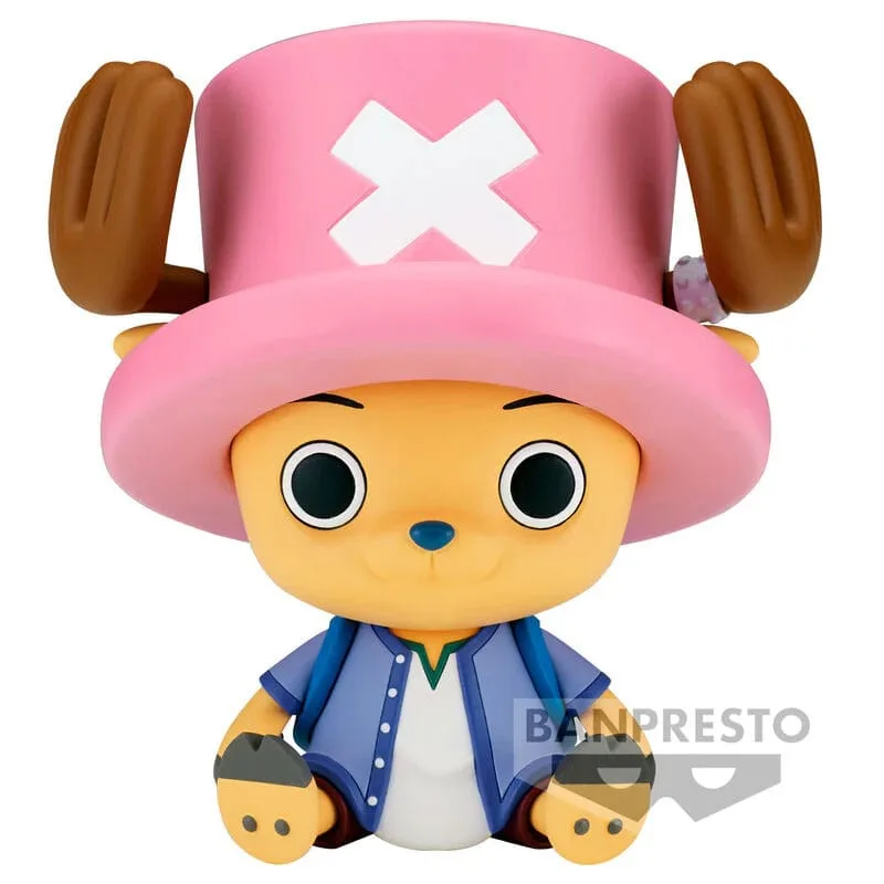 One Piece Figure – Sofvimates Chopper Arabasta Version 11 cm