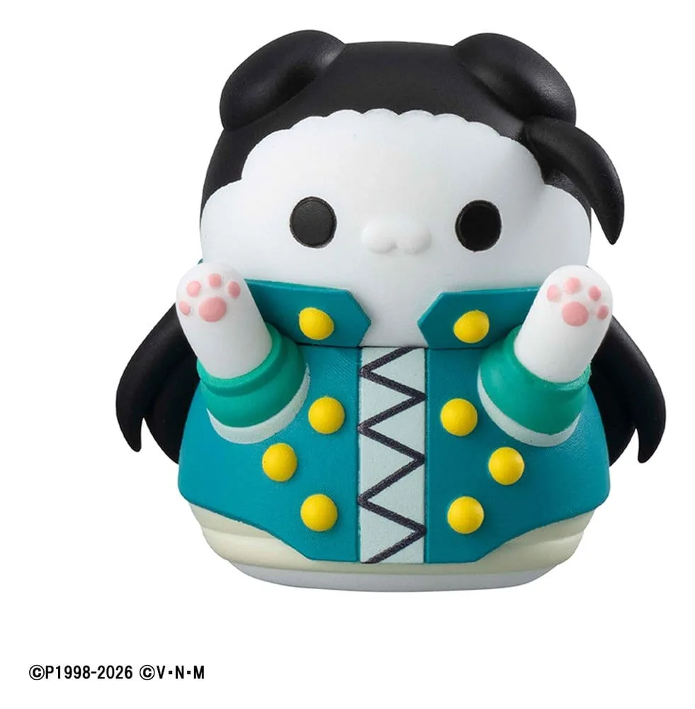 Hunter x Hunter Mini Figures – Mega Cat Project 8-Pack 3 cm 7