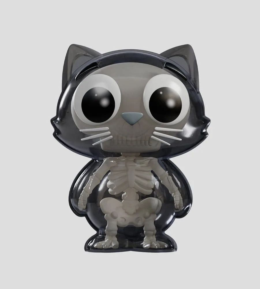 Cat Scans Mini Figures – S2 Bare Bones Display of 6 6 cm 5