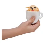 Pup in a Cup Squeeze Figures – 12 Piece Countertop Display 8