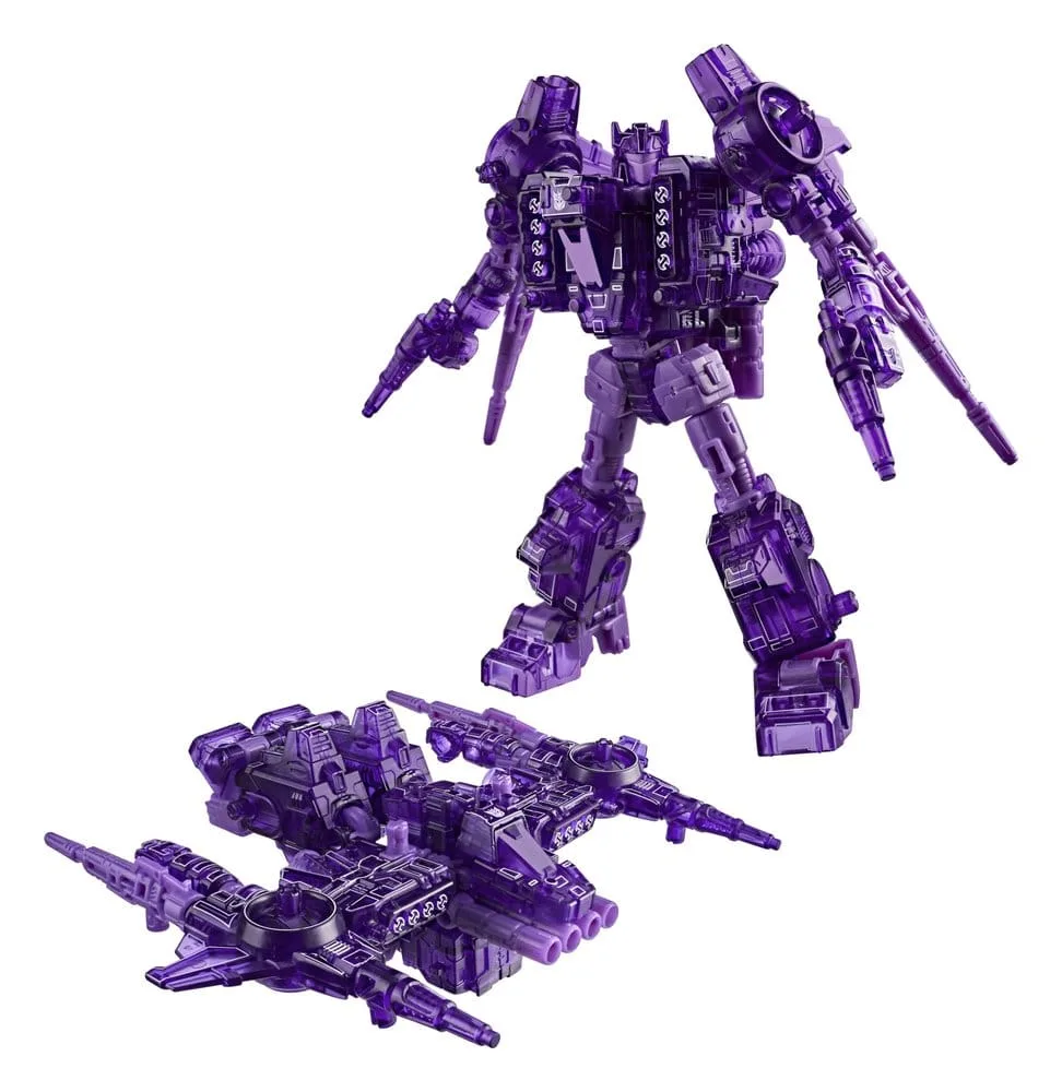 Transformers Action Figure – Dark Energon Cybertronic 14 cm 5