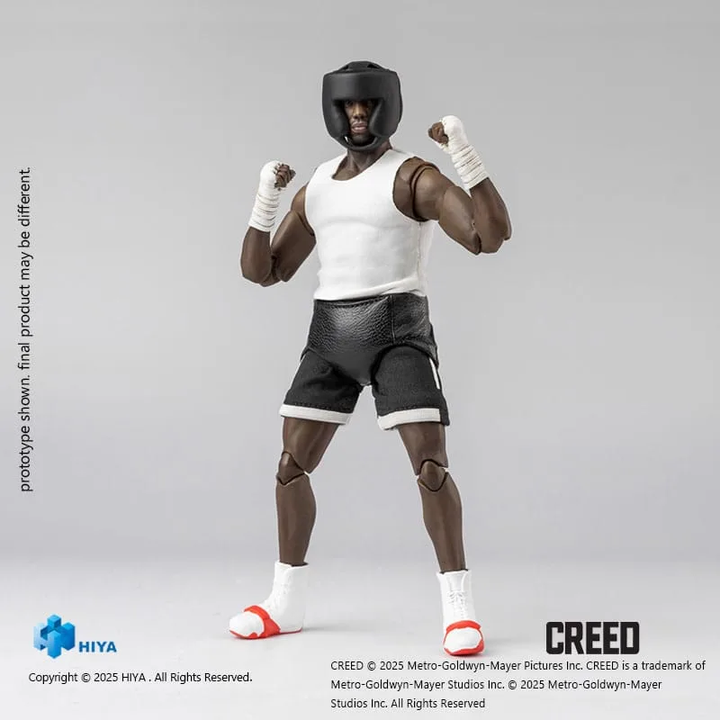 Creed 2015 Action Figure – Adonis Exquisite Super 16 cm 5