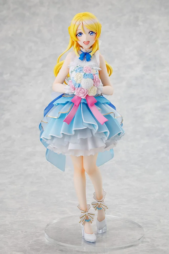 Love Live Statue – Eli Ayase Days 5th Anniversary 24 cm 2