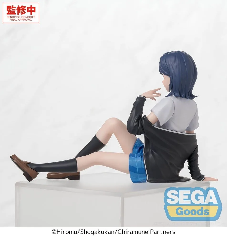 Chitose Is in the Ramune Bottle Statue – Yuzuki Nanase 8 cm 3