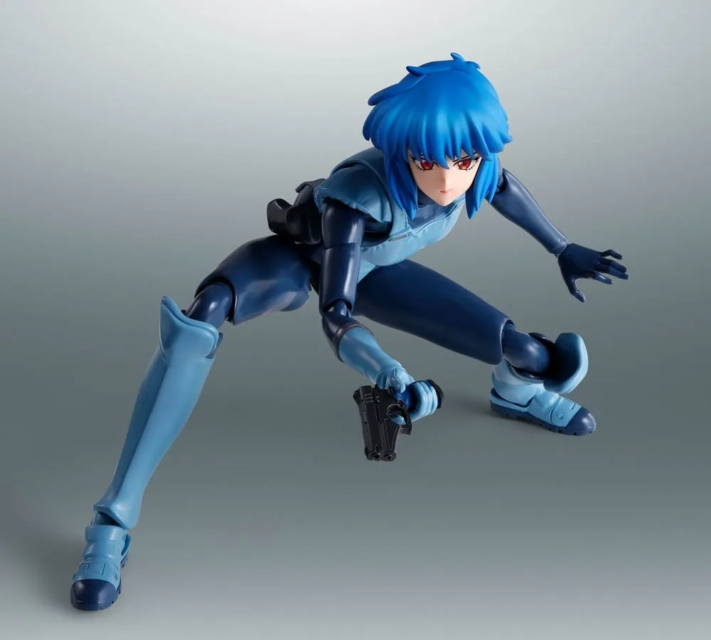 Ghost in the Shell Action Figure – Motoko Kusanagi 14 cm 2