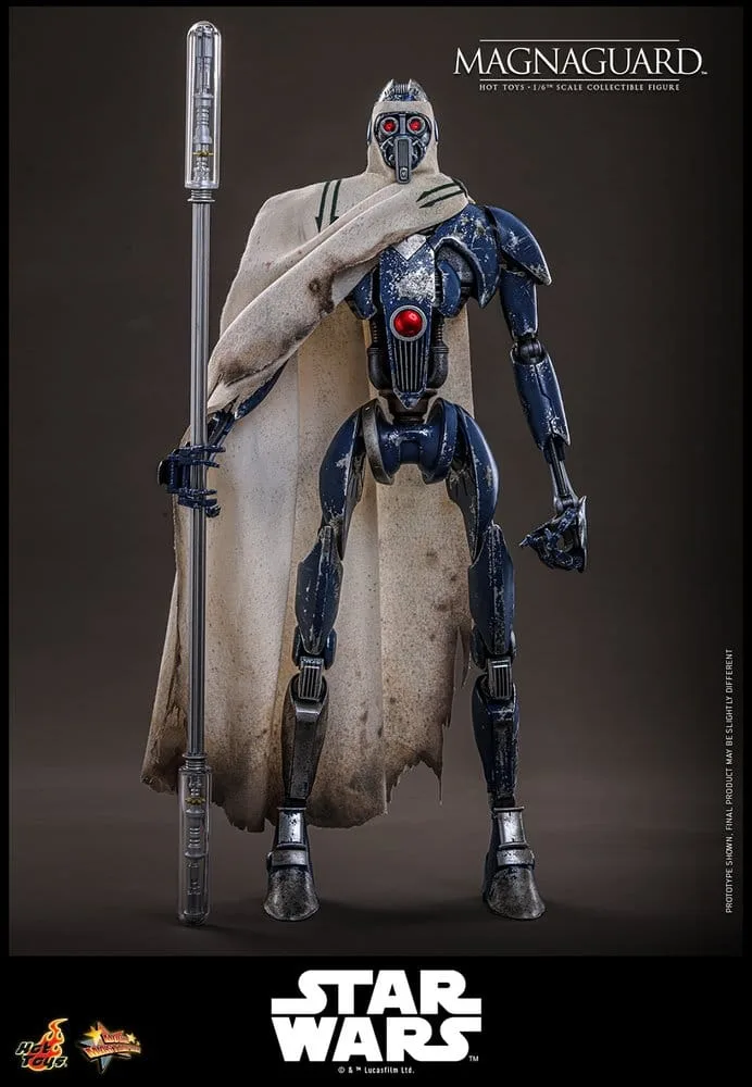 Star Wars The Clone Wars Action Figure – MagnaGuard 34 cm 8