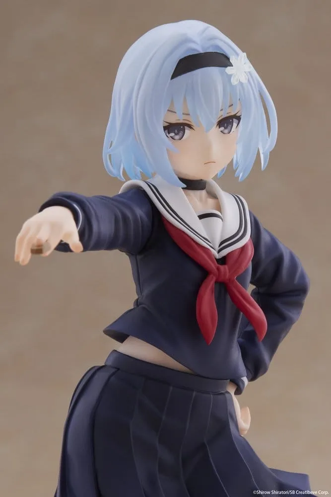 The Ryuo’s Work Is Never Done Figure – Ginko Sora Coreful 18 cm 7