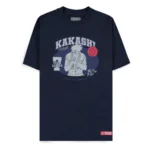 Naruto T-Shirt – Kakashi Recycled Fabric Size XL 1