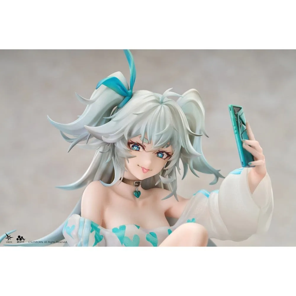 Girls’ Frontline 2: Exilium Statue – Florence 1/7 Scale 19 cm 4