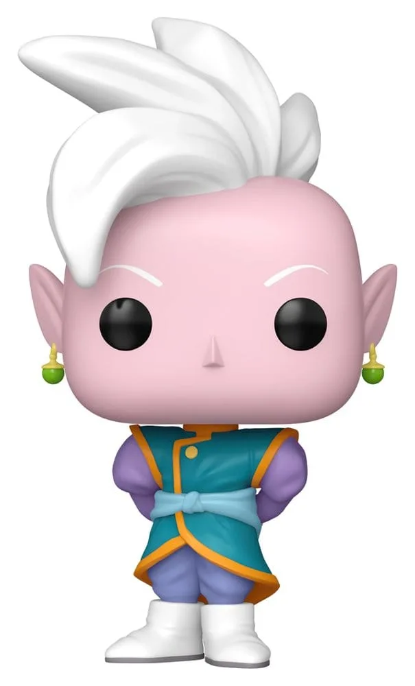 Dragon Ball Daima Vinyl Figure – Supreme Kai Funko Pop 9 cm