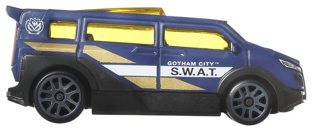Batman Modelauto's – Hot Wheels Silver Series 24 stuks 1:64 6