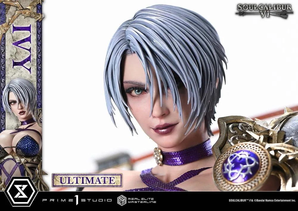 Soul Calibur VI beeld – Ivy Ultimate Version 1:4 65 cm 17