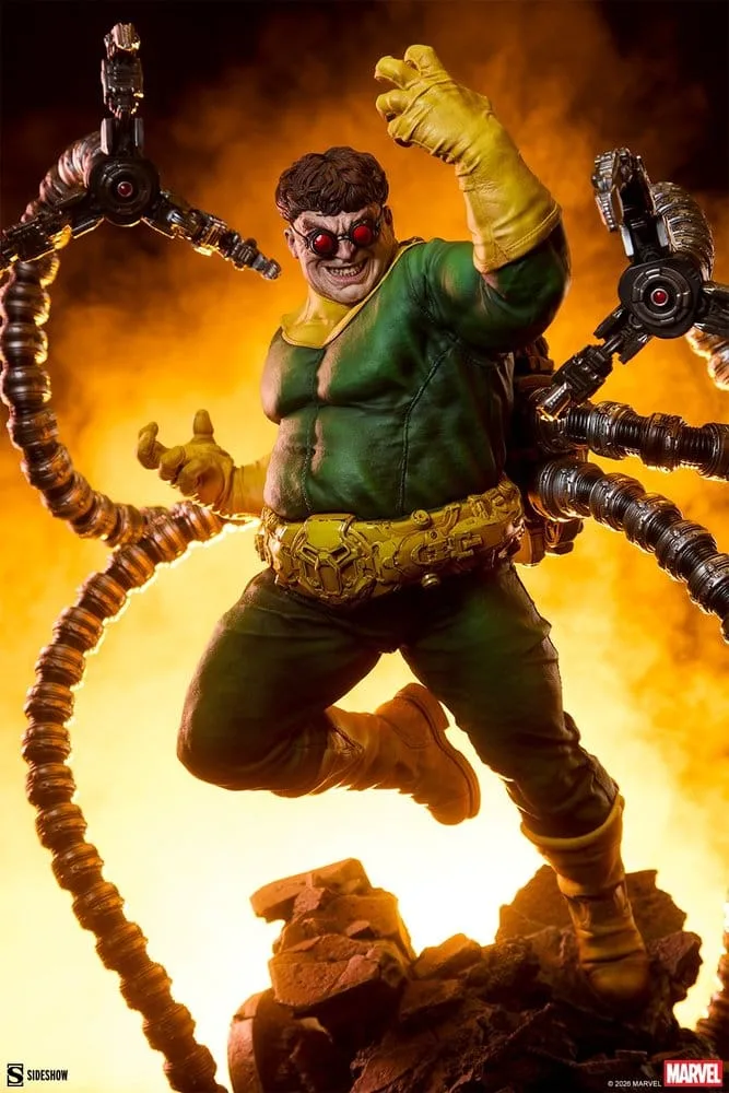 Marvel Statue – Doctor Octopus Premium Format 74 cm 7
