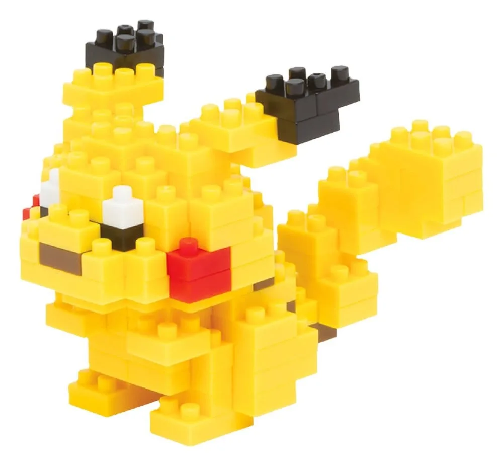 Pokémon Construction Kit Display – 36 Nanoblock Kits