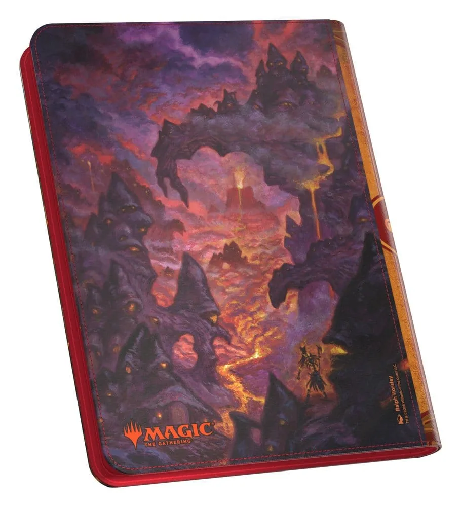 Magic The Gathering Card Binder – Lorwyn Eclipsed Mountain 360 4