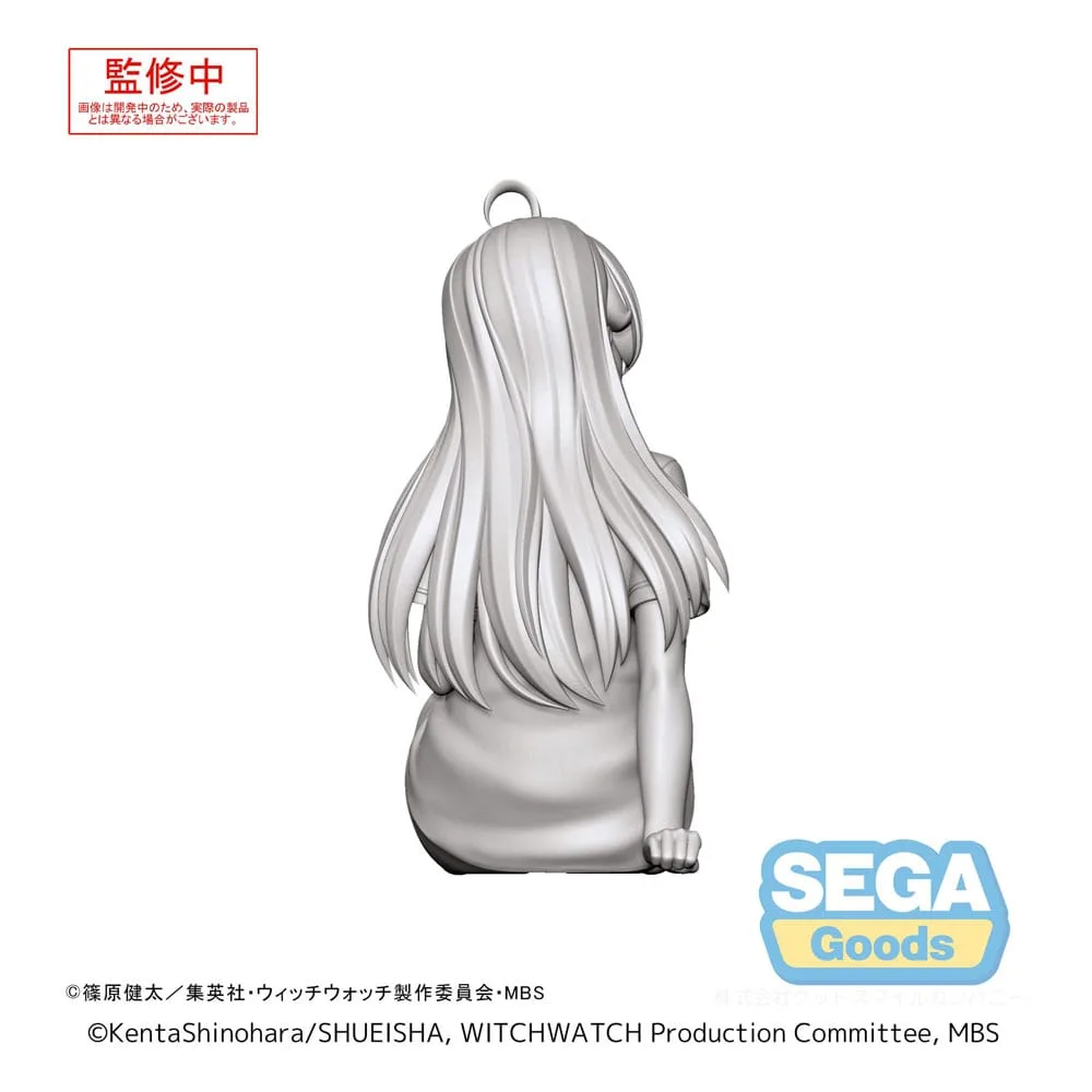Witch Watch PVC Statue – Nico Wakatsuki Yumemirize 11 cm 6
